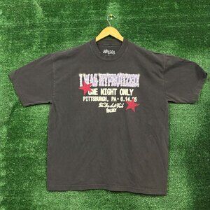 Halsey One Night Only Pittsburgh Tour T-Shirt Size Extra Large